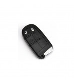 Carcasa telecomanda compatibila Fiat, cu lamela, Cod: 2314-2