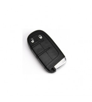 Carcasa telecomanda compatibila Fiat, cu lamela, Cod: 2314-2