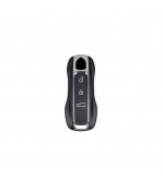 Carcasa telecomanda compatibila Porsche, cu lamela, Cod: 2640-3H