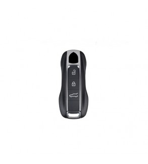Carcasa telecomanda compatibila Porsche, cu lamela, Cod: 2640-3H
