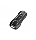 Carcasa telecomanda compatibila Porsche, cu lamela, Cod: 2640-3H