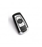 Carcasa telecomanda compatibila BMW, cu lamela, Cod: 1014