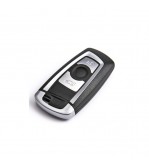 Carcasa telecomanda compatibila BMW, cu lamela, Cod: 1014