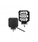 Proiector lampa lucru LED alb  38W  cu lumina de zi alba functie stroboscopica alba Cod: NS-06Y-DRL