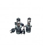 Bec cu LED H4 2 faze12-24V CANBUS 60W , 3800 lumen - bec 6000k Cod: NL19PRO-H4