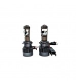 Bec cu LED H7 12-24V CANBUS 60W , 3800 lumen - bec 6000k Cod: NL19PRO-H7