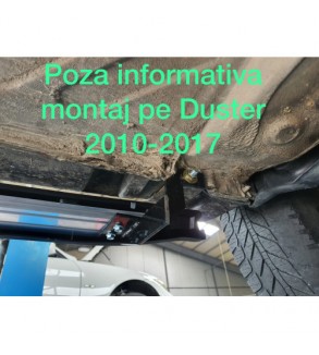 Praguri auto universale ART-DST-002  ( compatibile Duster 1 2010-2017)