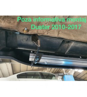 Praguri auto universale ART-DST-002  ( compatibile Duster 1 2010-2017)