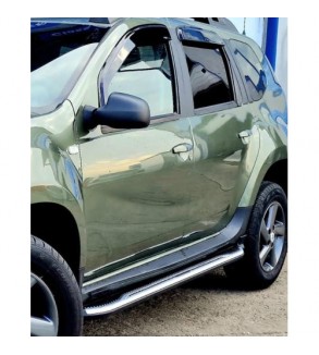 Praguri auto universale ART-DST-002  ( compatibile Duster 1 2010-2017)