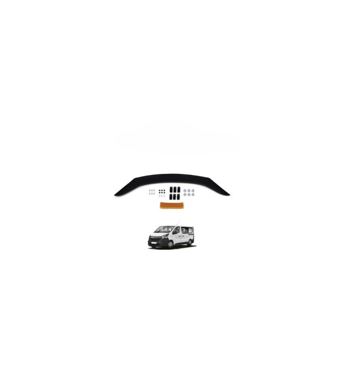 Deflector capota compatibil Opel  Vivaro B 2014-2018 Cod: 6081K062 - DEF4