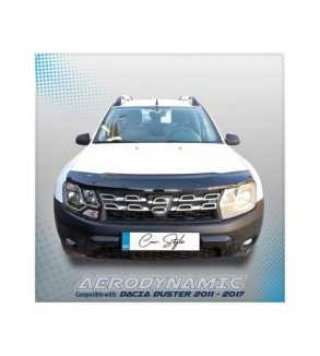 Deflector capota compatibil Dacia Duster I 2010-2017  Cod: 15001 - DEF4