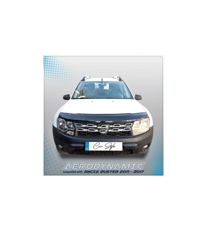Deflector capota compatibil Dacia Duster I 2010-2017  Cod: 15001 - DEF4