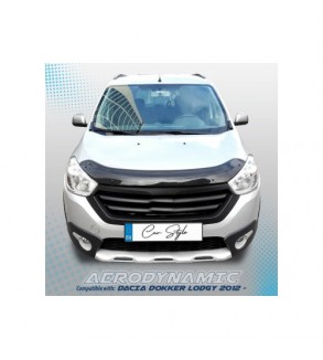 Deflector capota compatibil Dacia Dokker - Lodgy 2012-> Cod: 15021 - DEF4