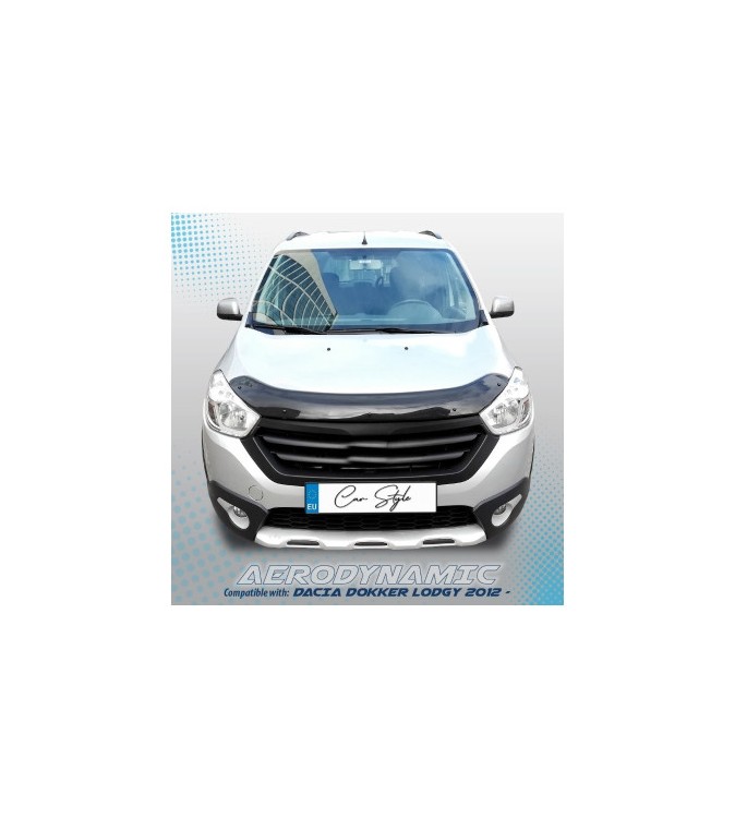 Deflector capota compatibil Dacia Dokker - Lodgy 2012-> Cod: 15021 - DEF4