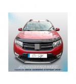 Deflector capota compatibil Dacia Sandero - Sandero Stepway - Logan MCV - Logan II 2012-> Cod: 15041 - DEF4
