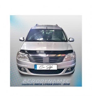 Deflector capota compatibil Dacia Logan 2004-2012 Cod: 15051 - DEF4