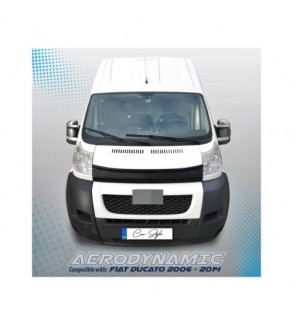 Deflector capota compatibil Fiat Ducato - Peugeot Boxer 2014-> Cod: 16041 - DEF4
