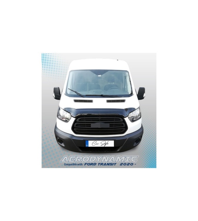 Deflector capota compatibil Ford Transit 2020-> Cod: 17072 - DEF4