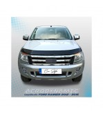 Deflector capota compatibil Ford Ranger 2012-2015 Cod: 17081 - DEF4