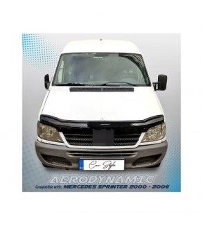 Deflector capota compatibil Mercedes Sprinter W901 2000-2006 Cod: 22001 - DEF4