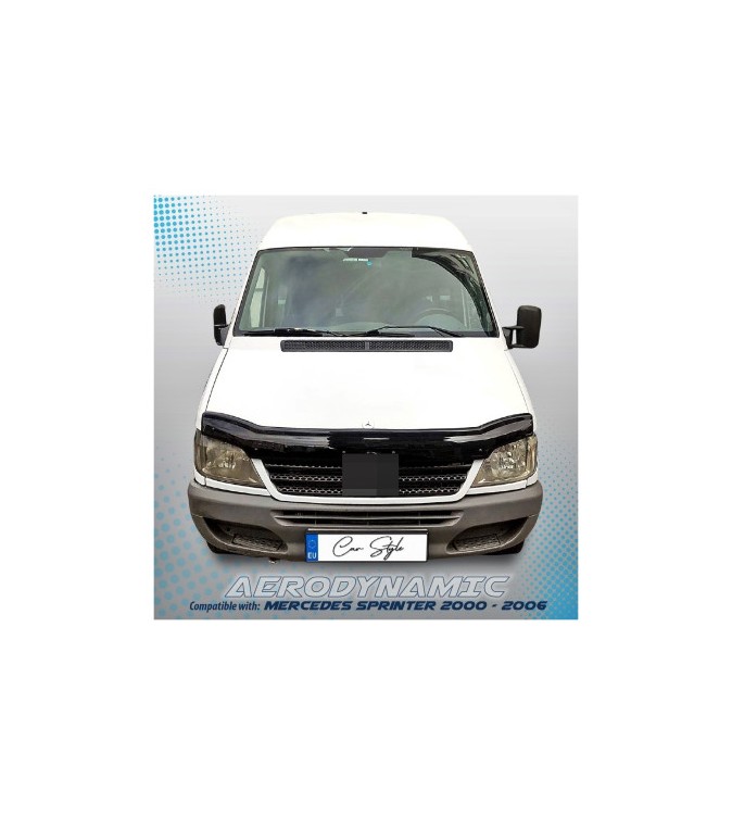 Deflector capota compatibil Mercedes Sprinter W901 2000-2006 Cod: 22001 - DEF4