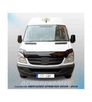 Deflector capota compatibil Mercedes Sprinter W906 2006-2013 Cod: 22011 - DEF4