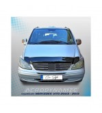 Deflector capota compatibil Mercedes Vito - Viano W639 2003-2013 Cod: 22041 - DEF4