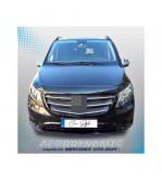 Deflector capota compatibil Mercedes Vito - Viano W447 2014-> Cod: 22051 - DEF4