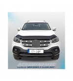 Deflector capota compatibil Mercedes X-Class 2017-> Cod: 22061 - DEF4