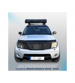 Deflector capota compatibil Nissan Navara  2005-2013  Cod: 25001 - DEF4