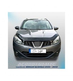 Deflector capota compatibil Nissan Qashqai 2010-2013 Cod: 25020 - DEF4