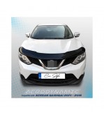 Deflector capota compatibil Nissan Qashqai 2014-2016 Cod: 25021 - DEF4