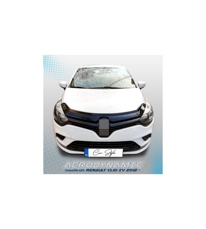 Deflector capota compatibil Renault Clio IV 2012-> Cod: 28001 - DEF4