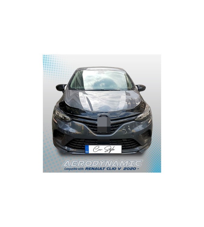 Deflector capota compatibil Renault Clio V 2020-> Cod: 28002 - DEF4