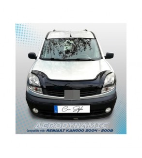 Deflector capota compatibil Renault Kangoo 2004-2008 Cod:28021 - DEF4