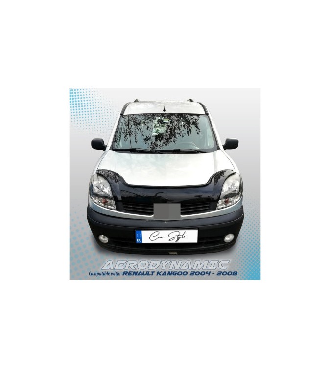 Deflector capota compatibil Renault Kangoo 2004-2008 Cod:28021 - DEF4