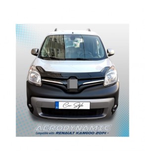 Deflector capota compatibil Renault Kangoo 2014-> Cod: 28031 - DEF4