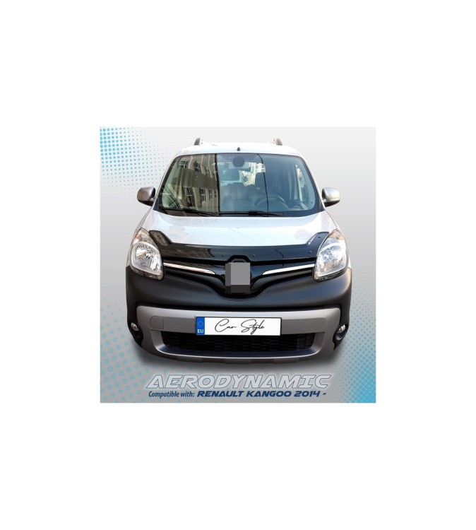 Deflector capota compatibil Renault Kangoo 2014-> Cod: 28031 - DEF4