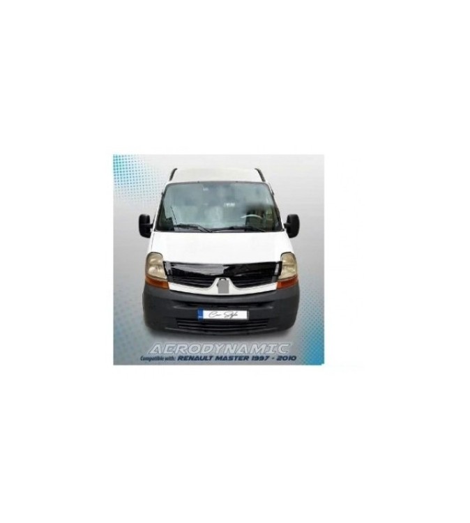 Deflector capota compatibil Renault Master 1997-2010 Cod: 28040 - DEF4
