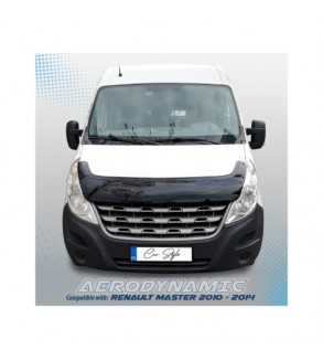 Deflector capota compatibil Renault Master 2010-2014 Cod: 28041 - DEF4