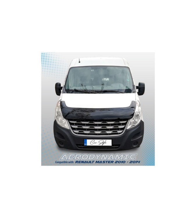 Deflector capota compatibil Renault Master 2010-2014 Cod: 28041 - DEF4