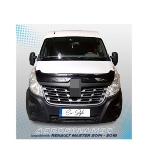 Deflector capota compatibil Renault Master 2014-2018 Cod: 28051 - DEF4