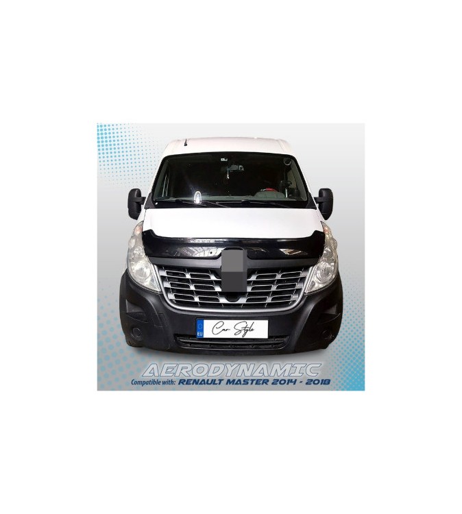 Deflector capota compatibil Renault Master 2014-2018 Cod: 28051 - DEF4