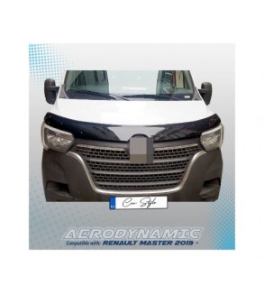 Deflector capota compatibil Renault  Master 2019-> Cod: 28052 - DEF4