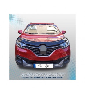 Deflector capota compatibil Renault Kadjar 2015-> Cod: 28061 - DEF4