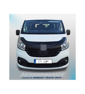 Deflector capota compatibil Renault Trafic 2014-> Cod: 28081 - DEF4