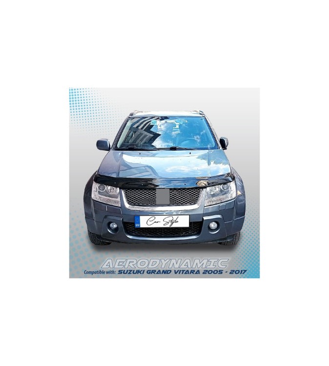 Deflector capota compatibil Suzuki  Grand Vitara 2005-2017 Cod: 29011 - DEF4