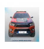 Deflector capota compatibil Toyota Hilux 2015-> Cod: 33021 - DEF4