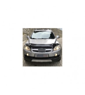 Deflector capota compatibil Chevrolet  Captiva 2006-2012 Cod: 1715K210 - DEF4