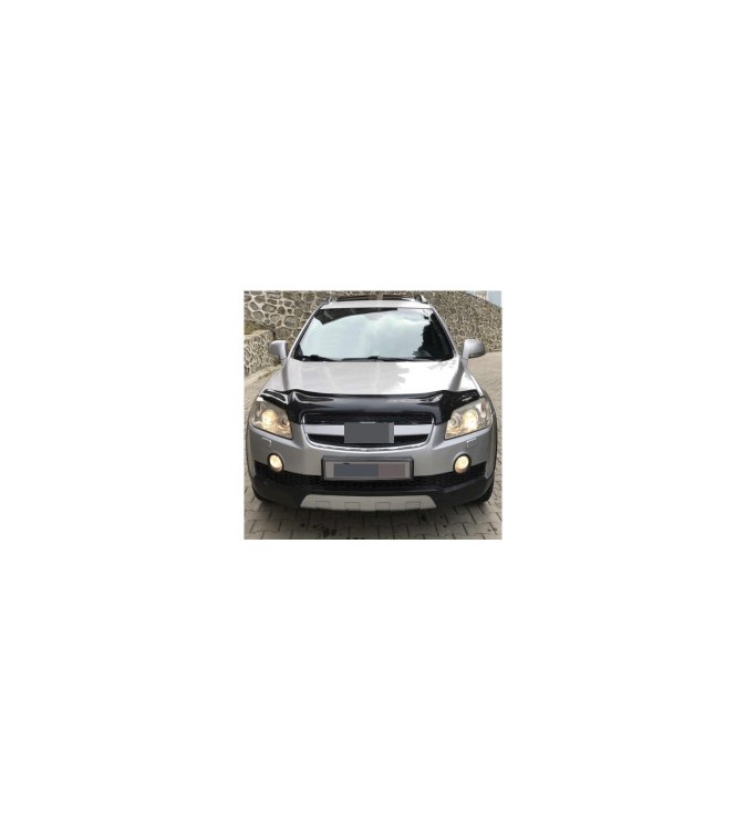 Deflector capota compatibil Chevrolet Captiva 2006-2012 Cod: 1715K210 - DEF4 Deflector capota compatibil Chevrolet Captiva 2006-2012 Cod: 1715K210 - DEF4